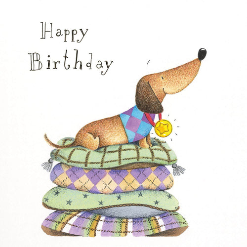 Top Dog Sausage Dog