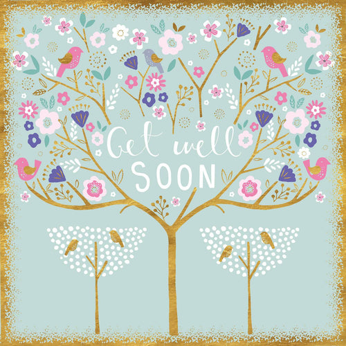 Tree Get Well Soon
