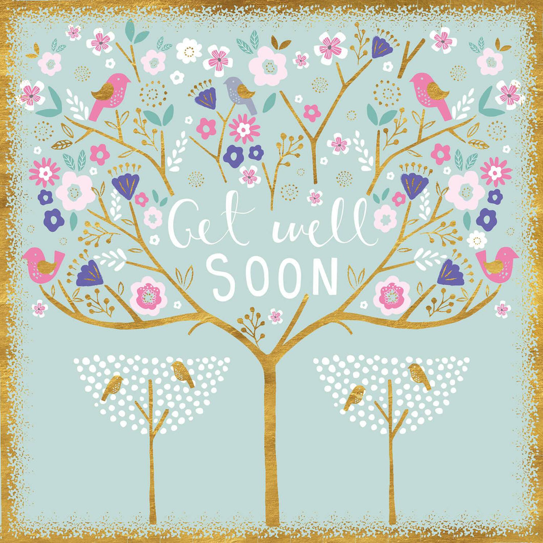 Tree Get Well Soon