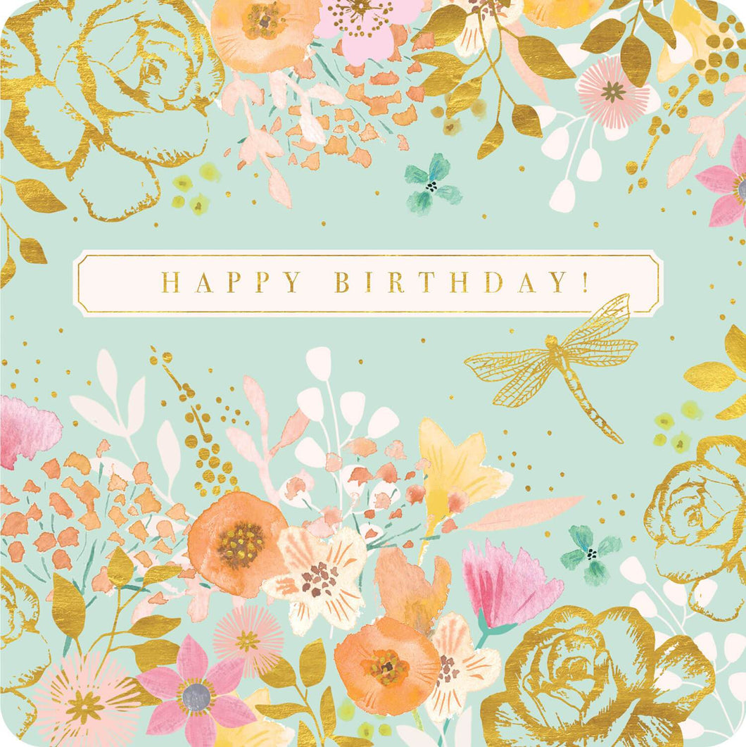 Watercolour Birthday 1