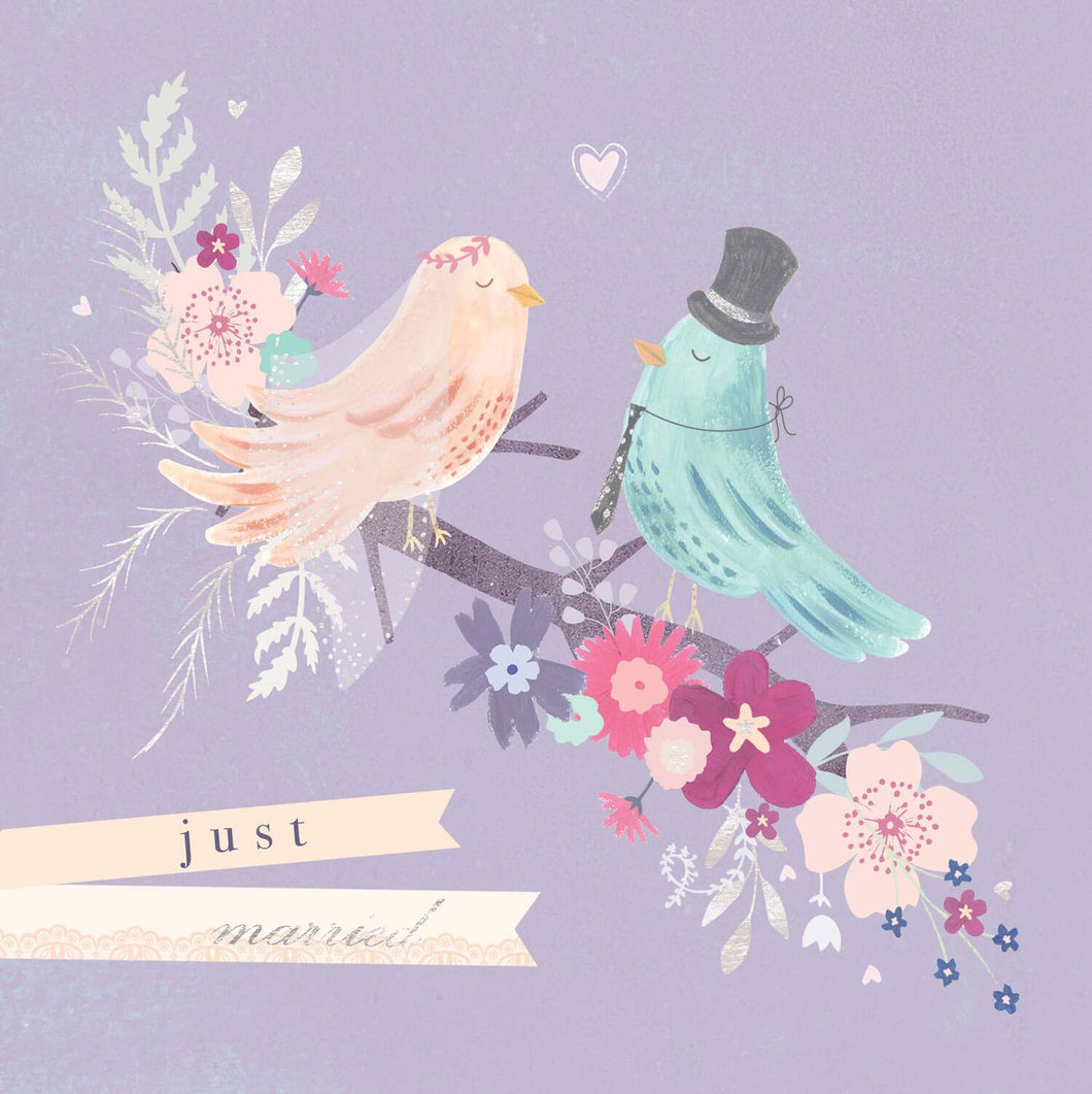 Wedding Birds