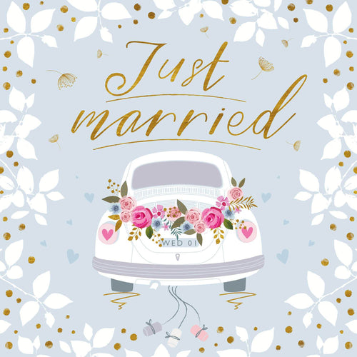 Wedding Car