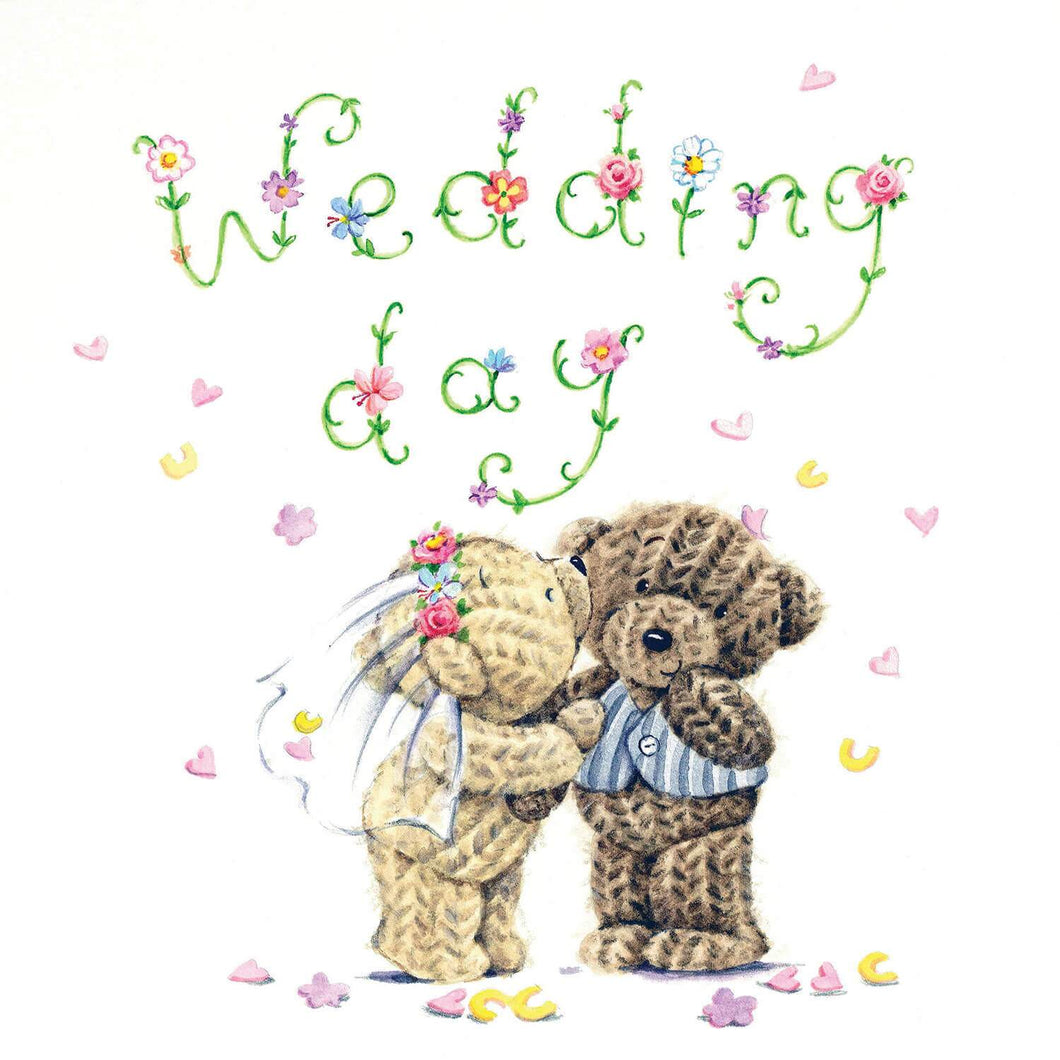 Wedding Day Heston