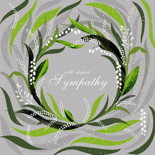 Deepest Sympathy