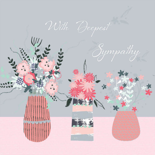 With Deepest Sympathy