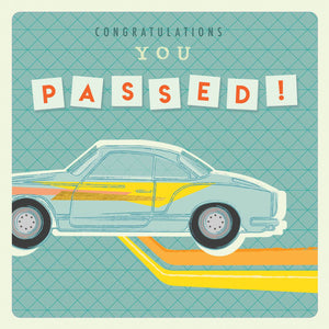 You Passed Car