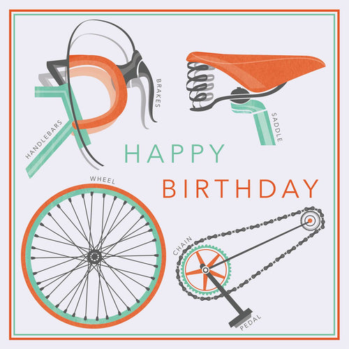 Birthday Bike