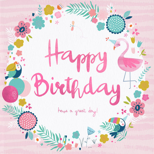 Birthday Card