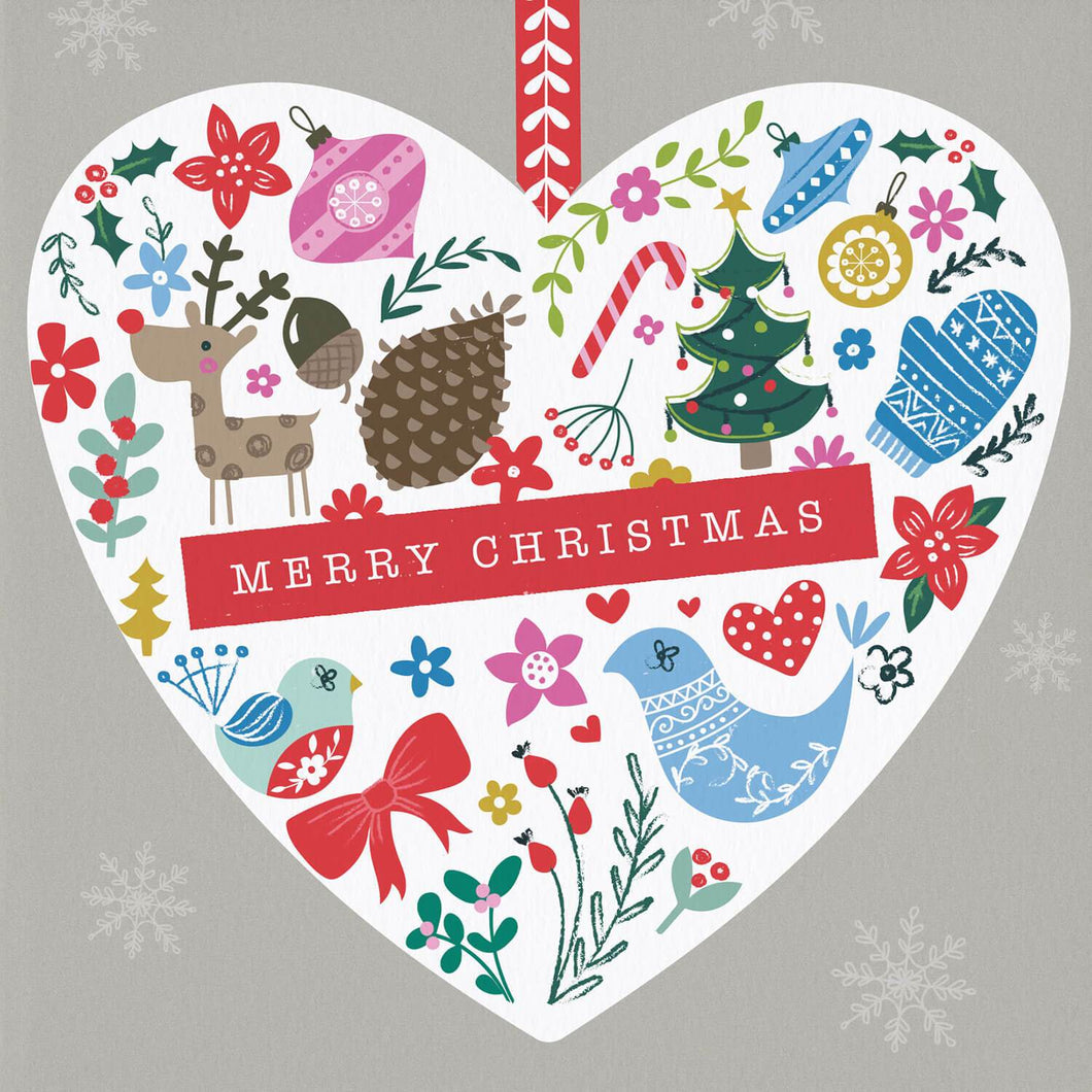 Festive Bauble