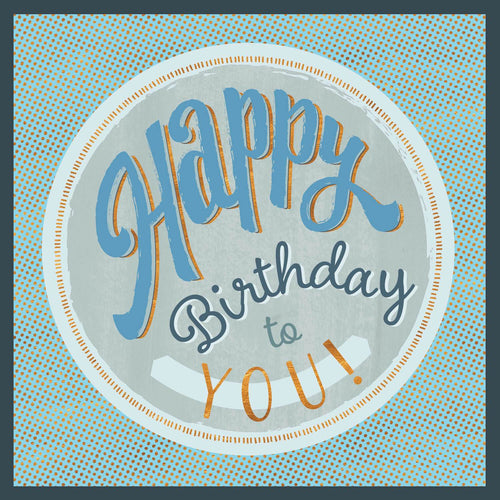 Happy Birthday To You Mens