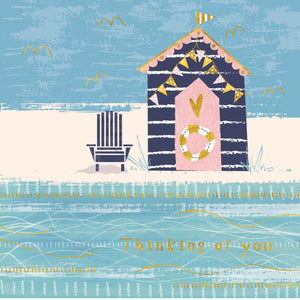Thinking Of You Beach Huts