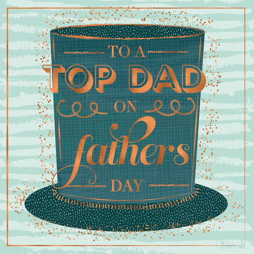Father's Day Top Hat