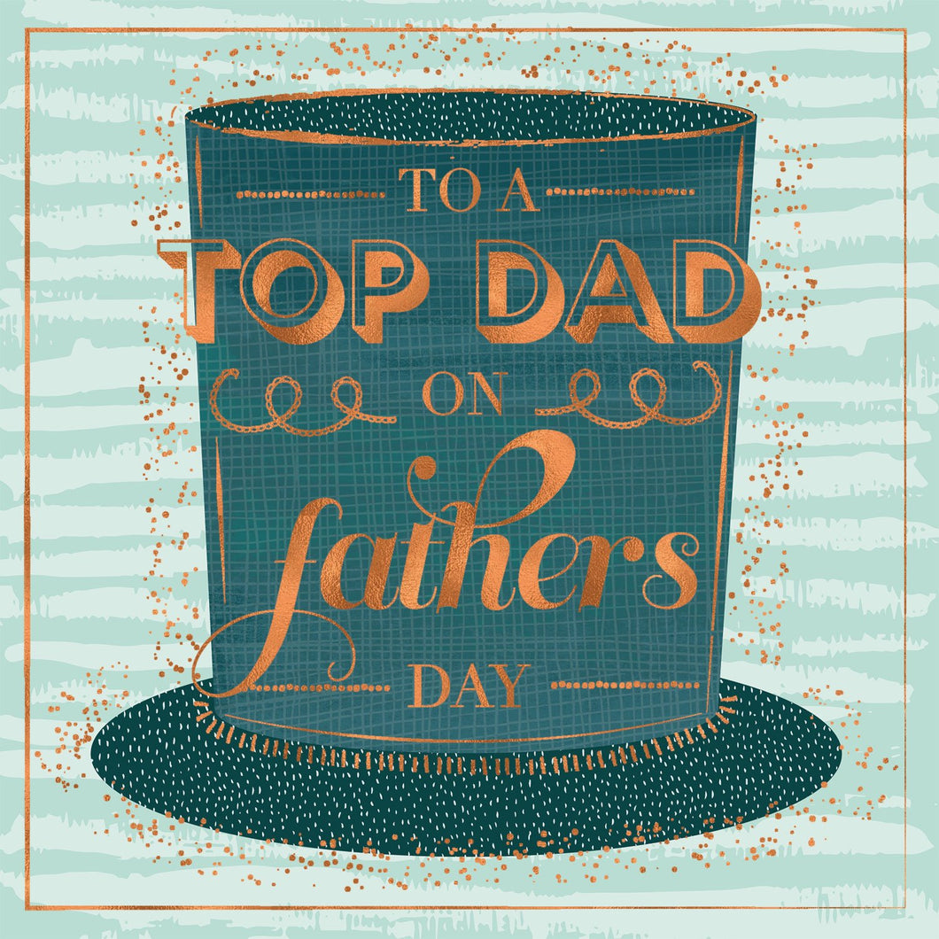 Father's Day Top Hat