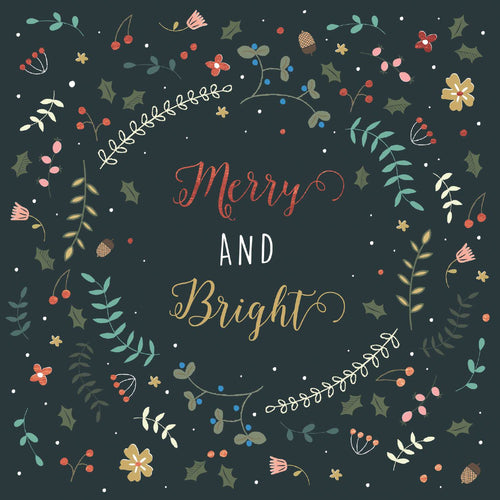 Xmas Warm Wishes
