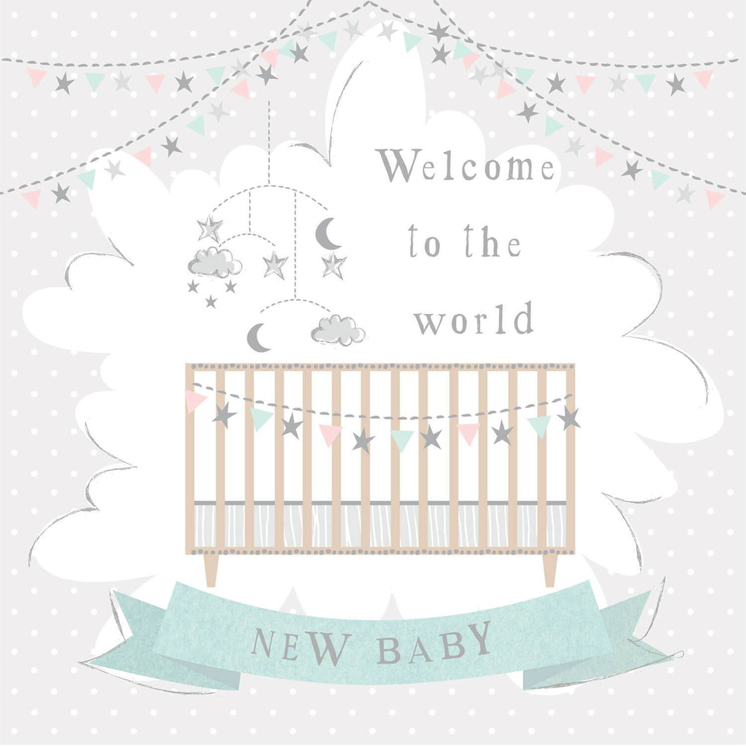 Welcome To The World