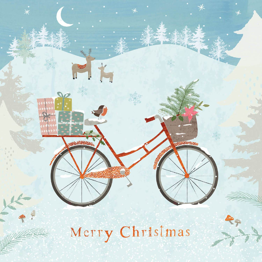 Xmas Bike