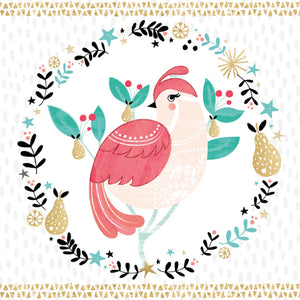 Xmas Partridge