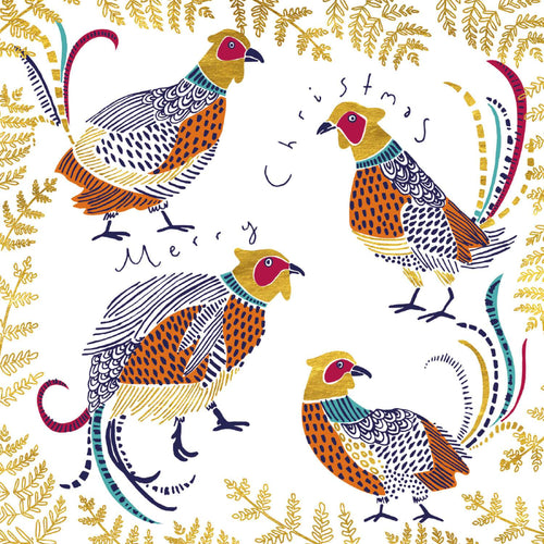 Xmas Pheasants