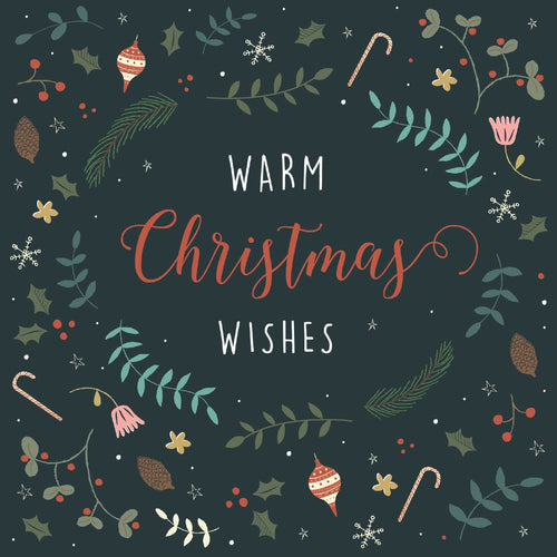 Xmas Warm Wishes