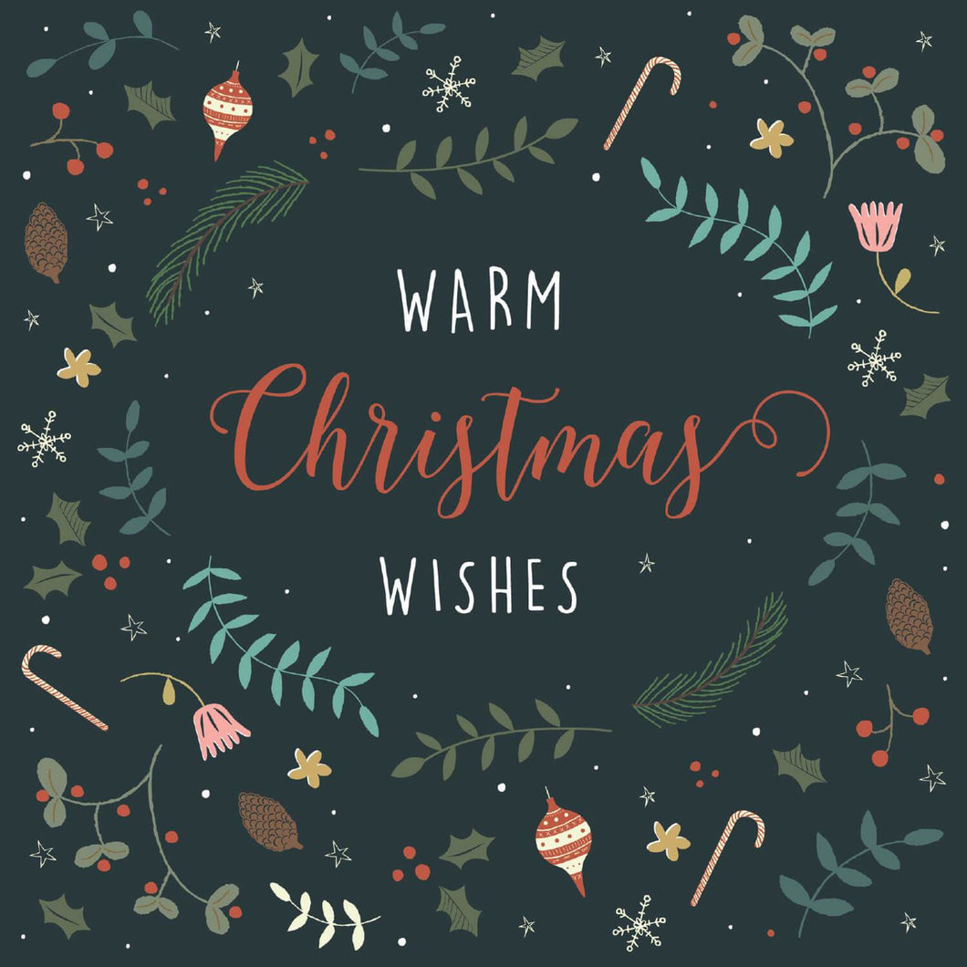 Xmas Warm Wishes
