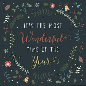 Xmas Wonderful Time