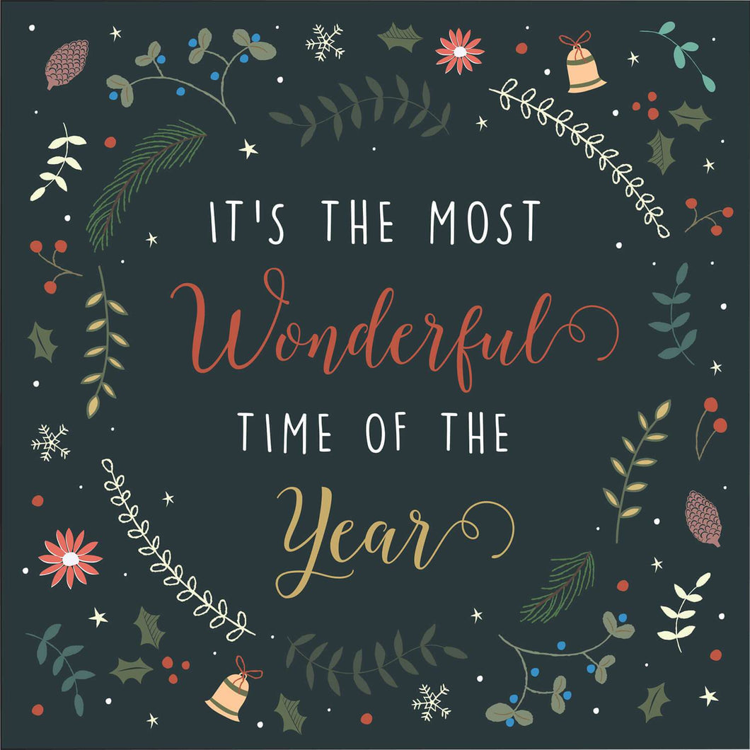 Xmas Wonderful Time